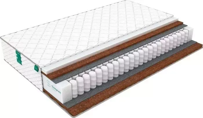 Матрас Sleeptek Premier FoamStrong Cocos 140x190