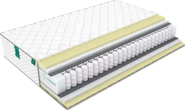 Матрас Sleeptek Premier MemoFoam Double 160x190