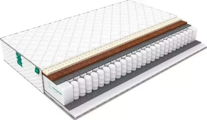 Матрас Sleeptek Premier LatexStrong Norma Lite 120x200
