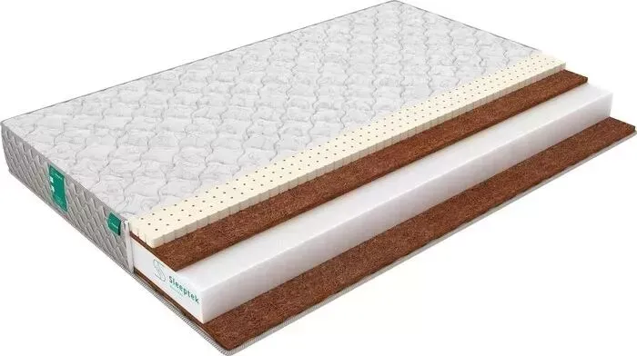 Матрас Sleeptek Roll Latex DoubleStrong 14 120x190