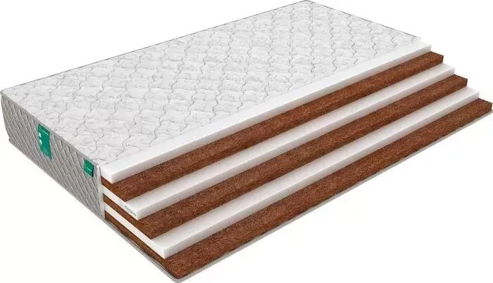 Матрас Sleeptek Total FoamCocos18 mix 160x195