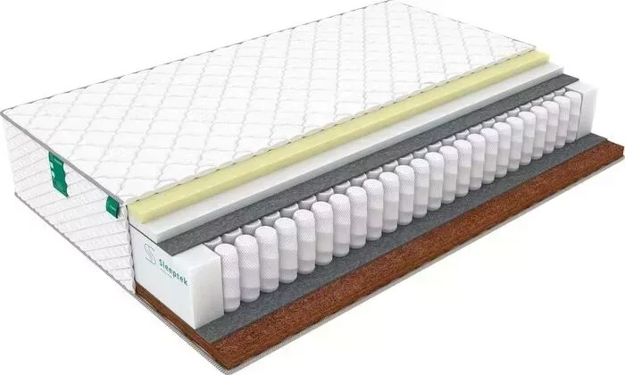 Матрас Sleeptek PremierBIG MemoNorma Cocos 160x195