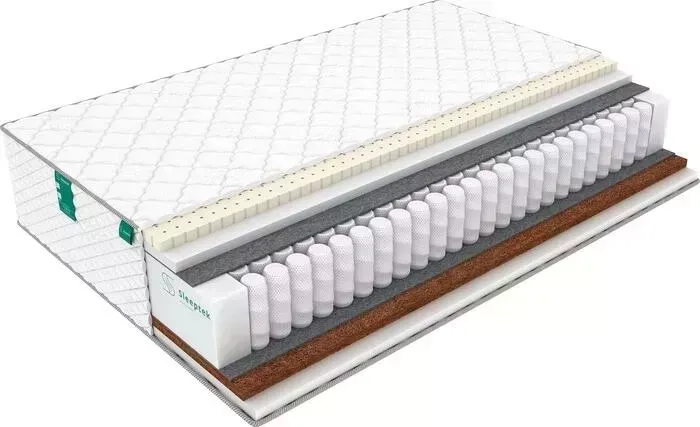 Матрас Sleeptek PremierBIG Latex Cocos Norma 80x190