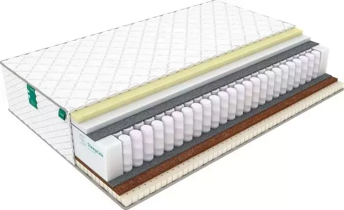 Матрас Sleeptek PremierBIG Memo StrongLatex 140x200