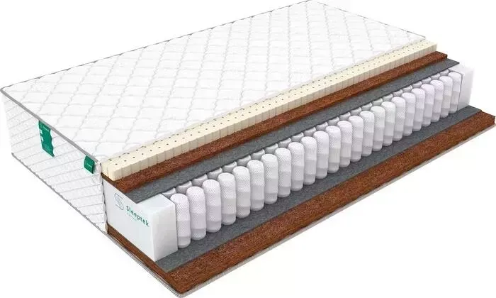 Матрас Sleeptek PremierBIG FoamStrong Cocos 110x200