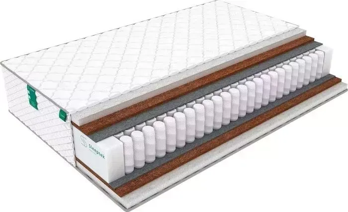 Матрас Sleeptek PremierBIG StruttoStrong Double 160x200