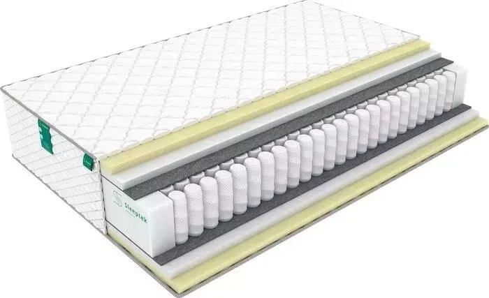 Матрас Sleeptek PremierBIG MemoFoam Double 120x195