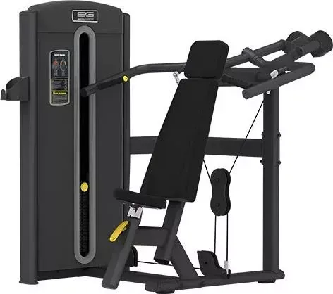 Жим от плеч Bronze Gym M05-003