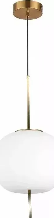 Светильник ST-Luce Подвесной светодиодный Lacus SL1621.203.01