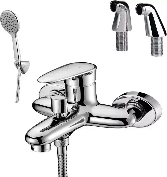 Смеситель на борт ванны LEMARK Status (LM4402C, LM8556CR)