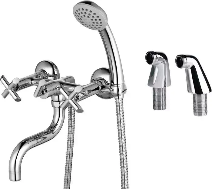 Смеситель на борт ванны LEMARK Practica (LM7512C, LM8556CR)
