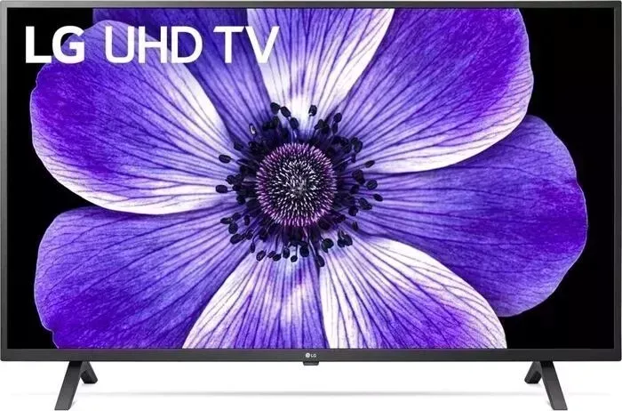 Телевизор LG 43UN68006LA