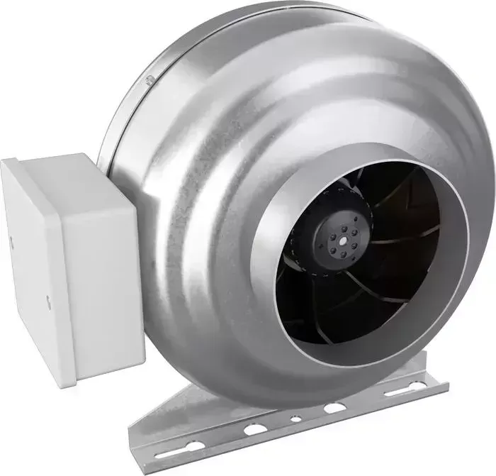 Вентилятор DICITI DiCiTi Tornado D250 центробежный канальный (TORNADO EBM 250)