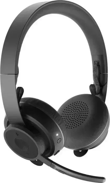 Гарнитура LOGITECH Headset Wireless Zone UC Graphite