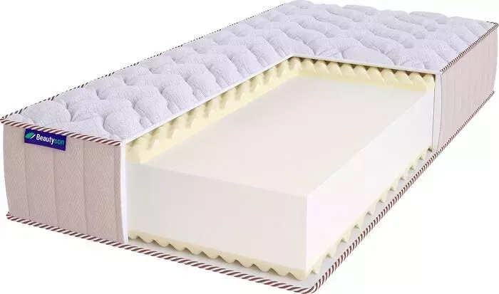 Матрас Beautyson Roll FOAM 14 Massage Double LUX 80x195