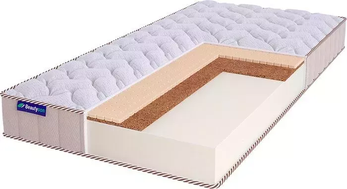 Матрас Beautyson Roll FOAM 10 Mix LUX 80x195