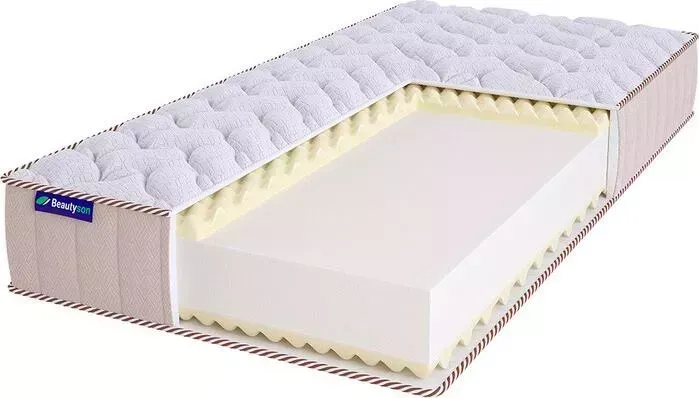Матрас Beautyson Roll FOAM 10 Massage Double LUX 180x200
