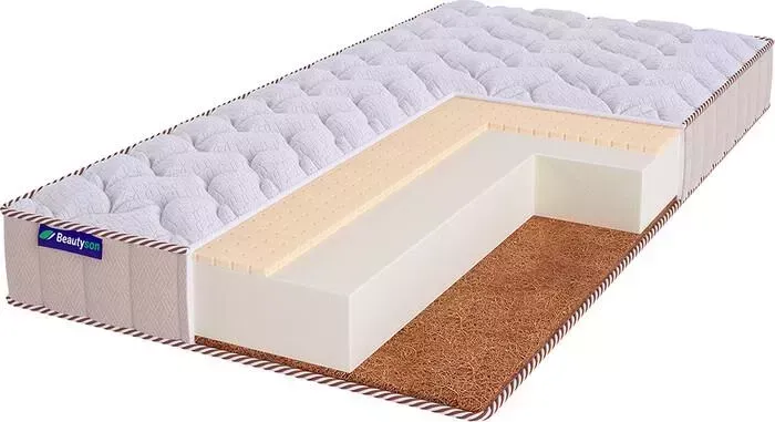 Матрас Beautyson Roll FOAM 10 Balance LUX 140x200