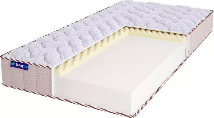 Матрас Beautyson Roll FOAM 10 Massage LUX 90x200