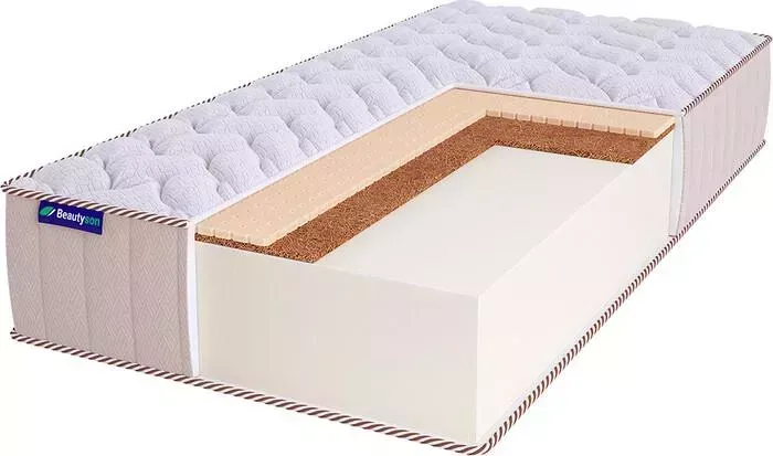 Матрас Beautyson Roll FOAM 21 Mix LUX 160x195