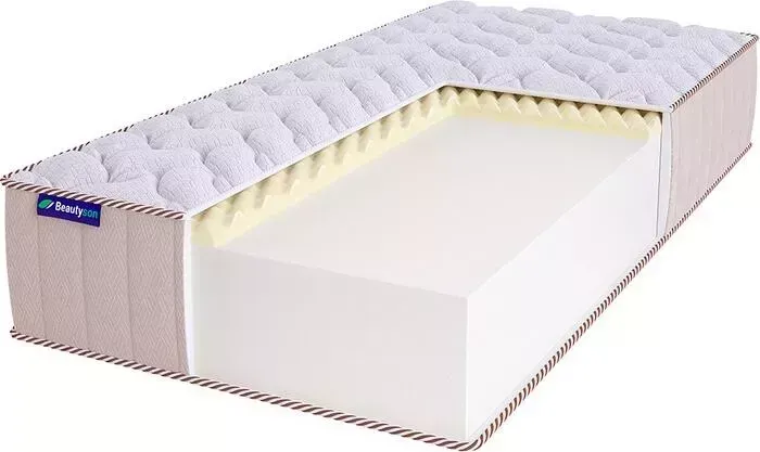 Матрас Beautyson Roll FOAM 21 Massage LUX 120x200