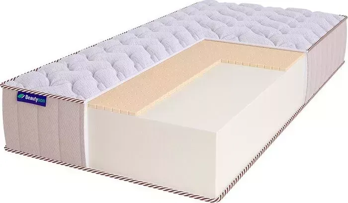 Матрас Beautyson Roll FOAM 21 Latex LUX 140x190