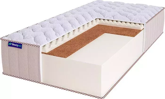Матрас Beautyson Roll FOAM 18 Cocos Sens LUX 90x195