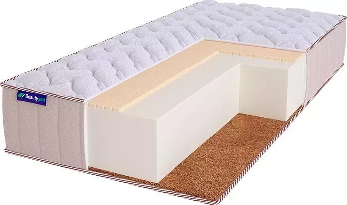 Матрас Beautyson Roll FOAM 18 Balance LUX 140x190