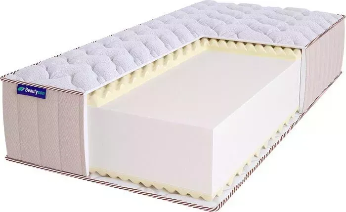 Матрас Beautyson Roll FOAM 18 Massage Double LUX 160x195