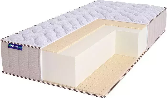 Матрас Beautyson Roll FOAM 21 Latex Double LUX 80x200