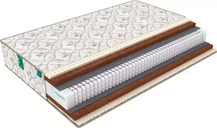Матрас Sleeptek Perfect SoftCocos Double 200x190