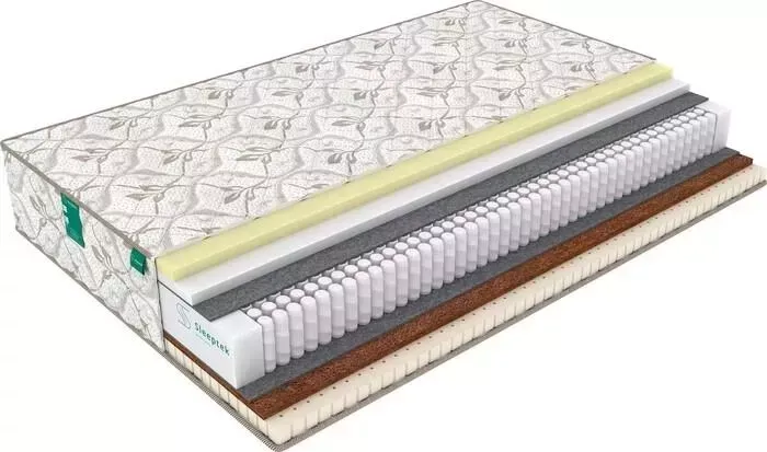 Матрас Sleeptek Perfect MemoNorma LatexStrong 120x195