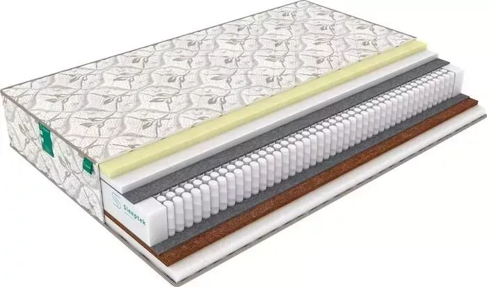 Матрас Sleeptek Perfect MemoNorma FoamStrong 200x190