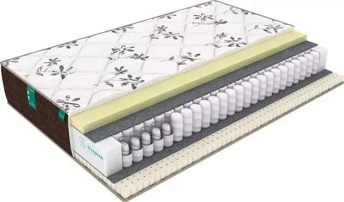 Матрас Sleeptek Duplex Memo Latex 200x195
