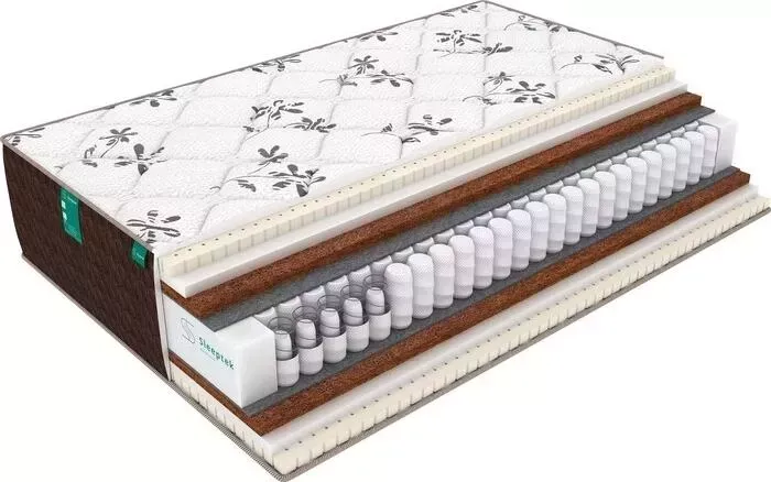 Матрас Sleeptek Duplex Assorti Double 180x200