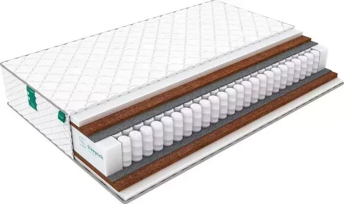 Матрас Sleeptek Premier FoamCocos Mix 140x200