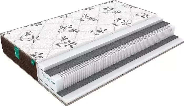 Матрас Sleeptek Lux Foam Double 140x195
