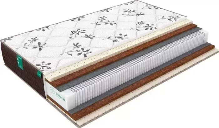 Матрас Sleeptek Lux LatexCocos Mix 160x200