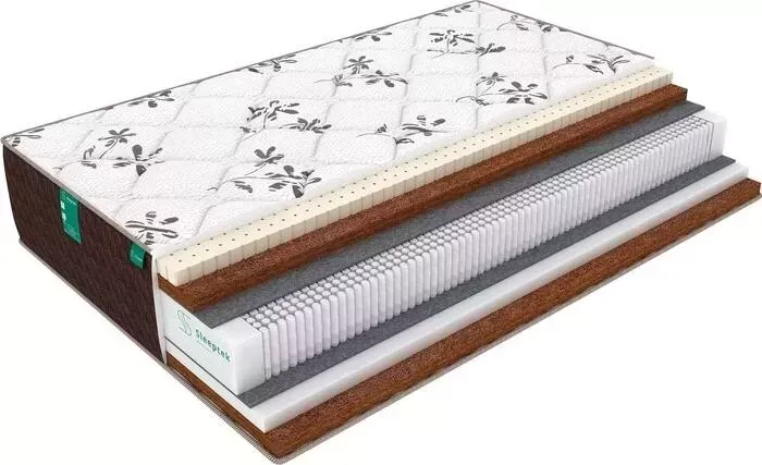 Матрас Sleeptek Lux LatexCocos Revers 200x190