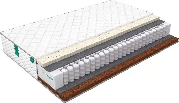 Матрас Sleeptek Premier Latex Cocos 110x190