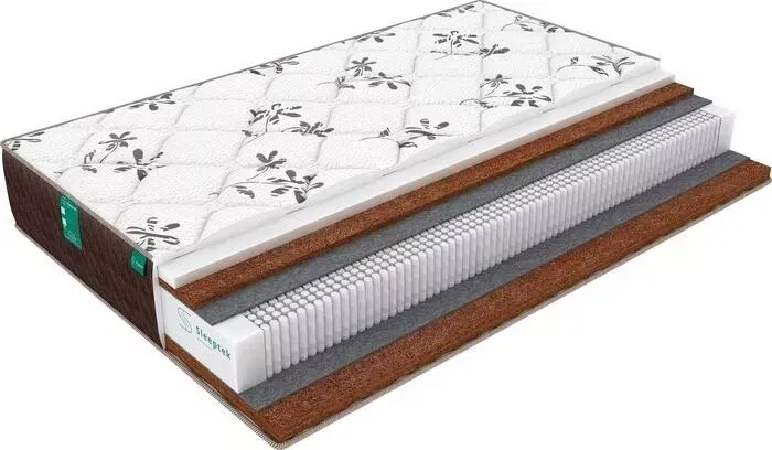 Матрас Sleeptek Lux FoamStrong Cocos 200x200