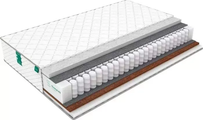 Матрас Sleeptek Premier Strutto FoamStrong 200x195