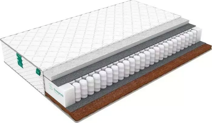 Матрас Sleeptek Premier Strutto Cocos 180x195