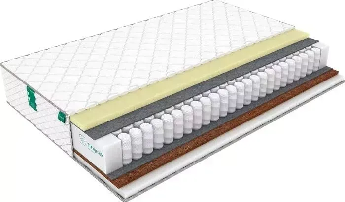 Матрас Sleeptek Premier Memo FoamStrong 90x195