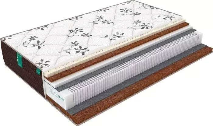 Матрас Sleeptek Lux Assorti Cocos 180x200