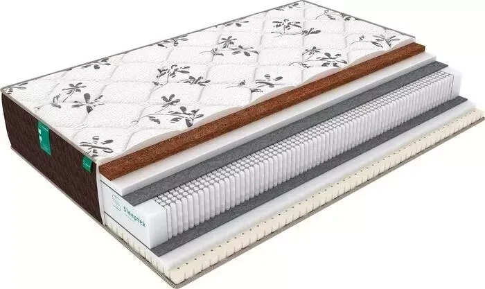 Матрас Sleeptek Lux Latex Cocos Norma 160x195