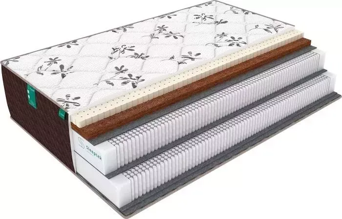 Матрас Sleeptek Lux Royal Latex Cocos 110x200