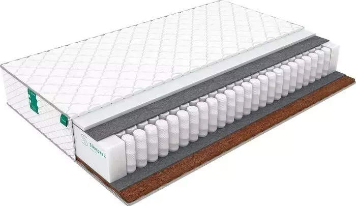 Матрас Sleeptek PremierBIG FoamCocos Lite 110x200