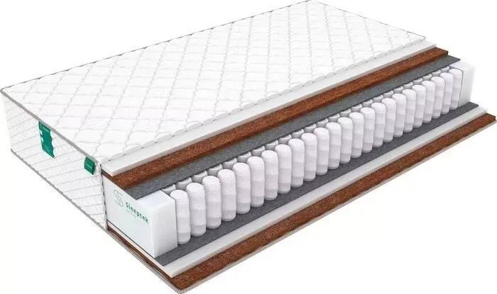 Матрас Sleeptek PremierBIG FoamCocos Mix 160x195