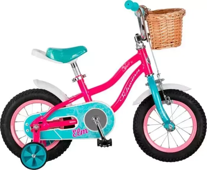 Велосипед Schwinn Elm 12 розовый